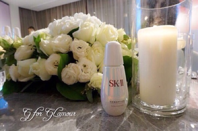 Tinh chất làm trắng da SK-II Genoptics Aura Esence