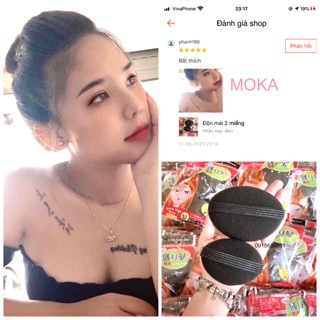 Độn mái 2 miếng