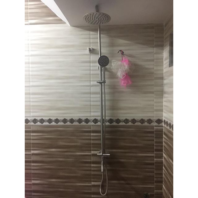 [Hàng Loại 1] Bộ Sen cây tắm đứng INOX304 nóng lạnh hàng cao cấp