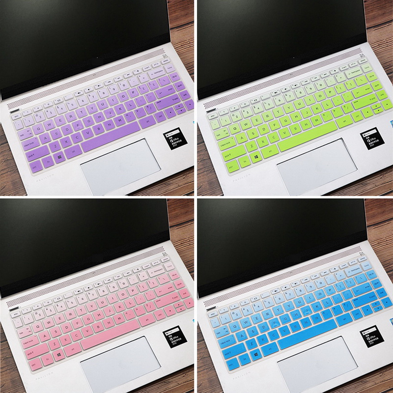 Hp Vỏ Bọc Bàn Phím Máy Tính Bằng Silicon Chống Thấm Nước Kích Thước 14 Inch 1.ph Mybeautifuldream.Ph