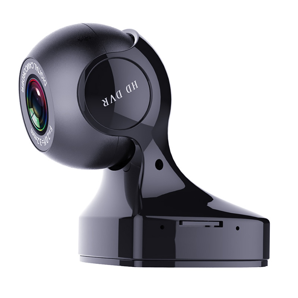 Camera hành trình DVR mini cảm biến chuyển động 1080P WDR 170'' cho xe hơi
 | BigBuy360 - bigbuy360.vn