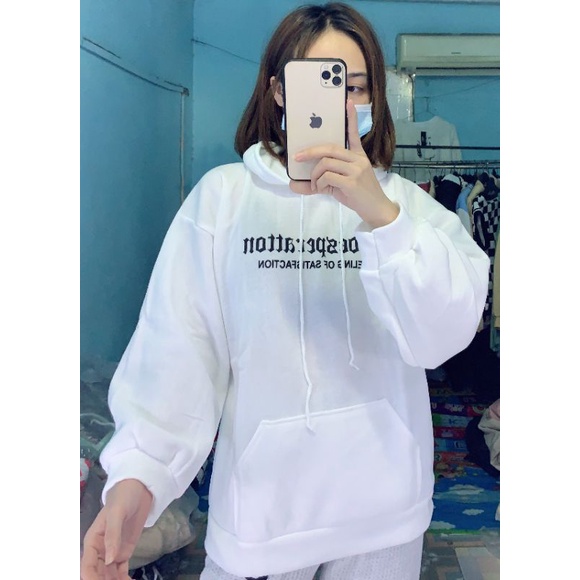 Áo nỉ hoodies in hình Bàn cờ vua phong cách trẻ trung độc lạ