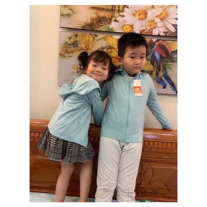 Áo chống nắng thông hơi cao cấp cho BÉ TRAI / BÉ GÁI