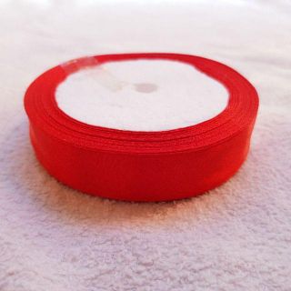 Cuộn Ruy băng lụa satin 1cm