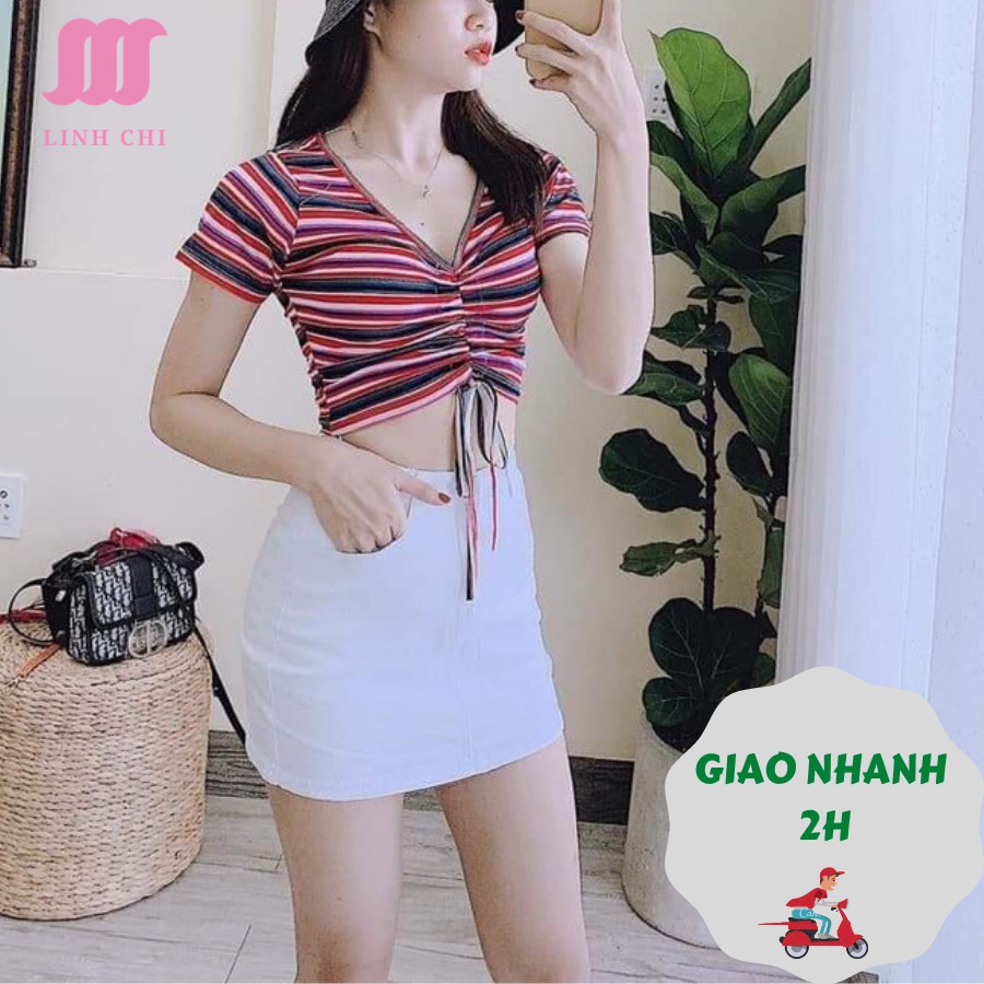 [ GIÁ CỰC SỐC CHỈ HÔM NAY] Quần váy nữ cao cấp vải kaki co giãn có quần trong màu trắng QVKT101 | BigBuy360 - bigbuy360.vn