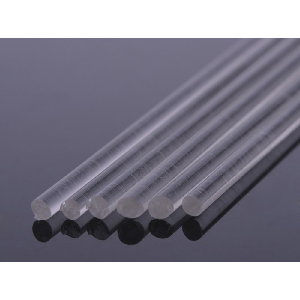 Đũa Khuấy Thủy Tinh 20cm