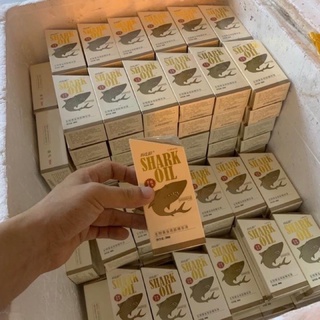 Tinh chất Nám kim vàng cá mập