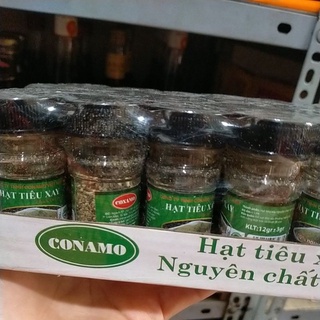 Hạt tiêu xay 12g