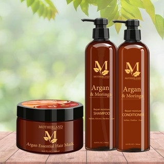 dầu Argan Motherand - SM998