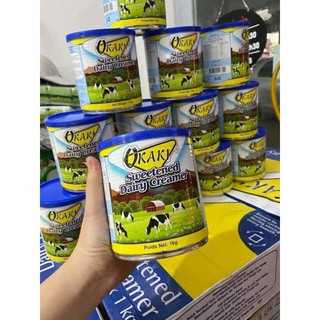 SỮA ĐẶC OKAKI HỘP 1kg