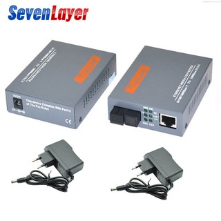Bộ chuyển đổi quang điện Gigabit HTB-GS-03 A&B 1000Mbps