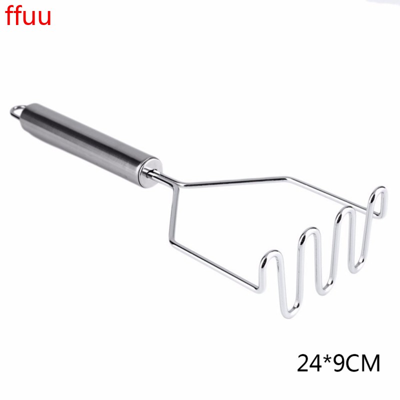 Dụng Cụ Nghiền Khoai Tây Bằng Thép Không Gỉ