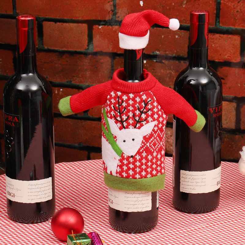 Mũ Ông Già Noel Mini Trang Trí Giáng Sinh