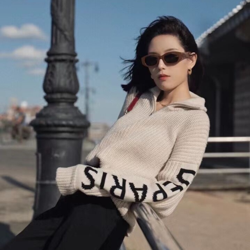 Kính Mát Tròng Vuông Họa Tiết Da Báo Nhiều Màu Sắc Thời Trang Cho Nữ