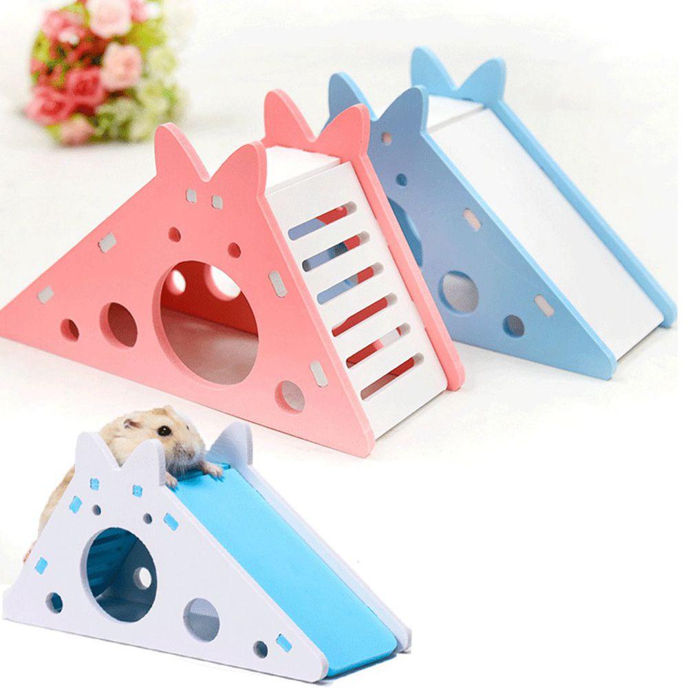 ELLSWORTH Nhà Cho Hamster Ẩn Thoáng Khí Nhiều Màu