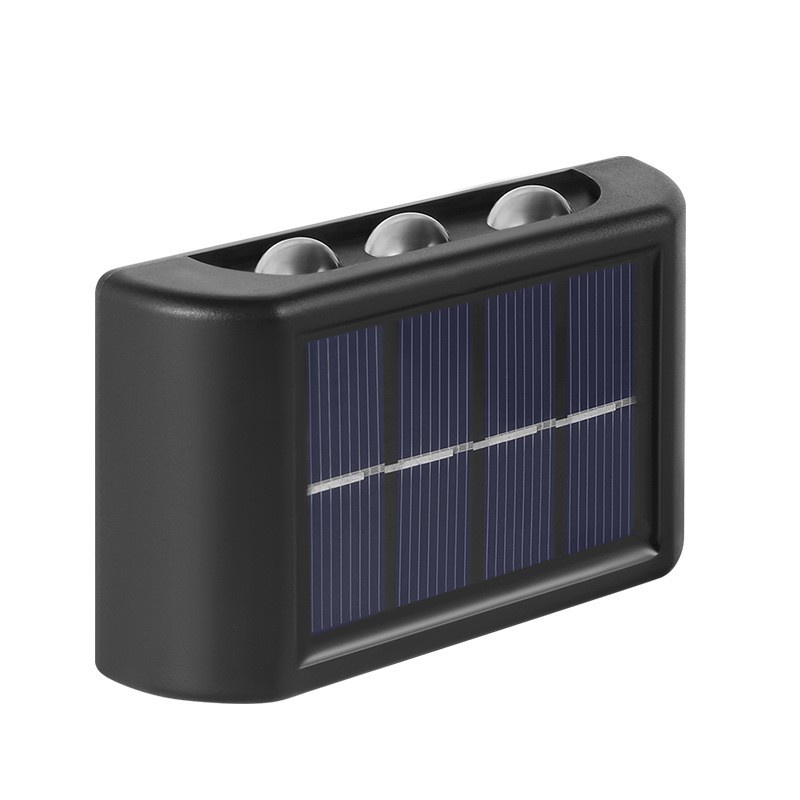 Đèn Led Năng Lượng Mặt Trời Chống Thấm Nước Chiếu Sáng Sân Vườn