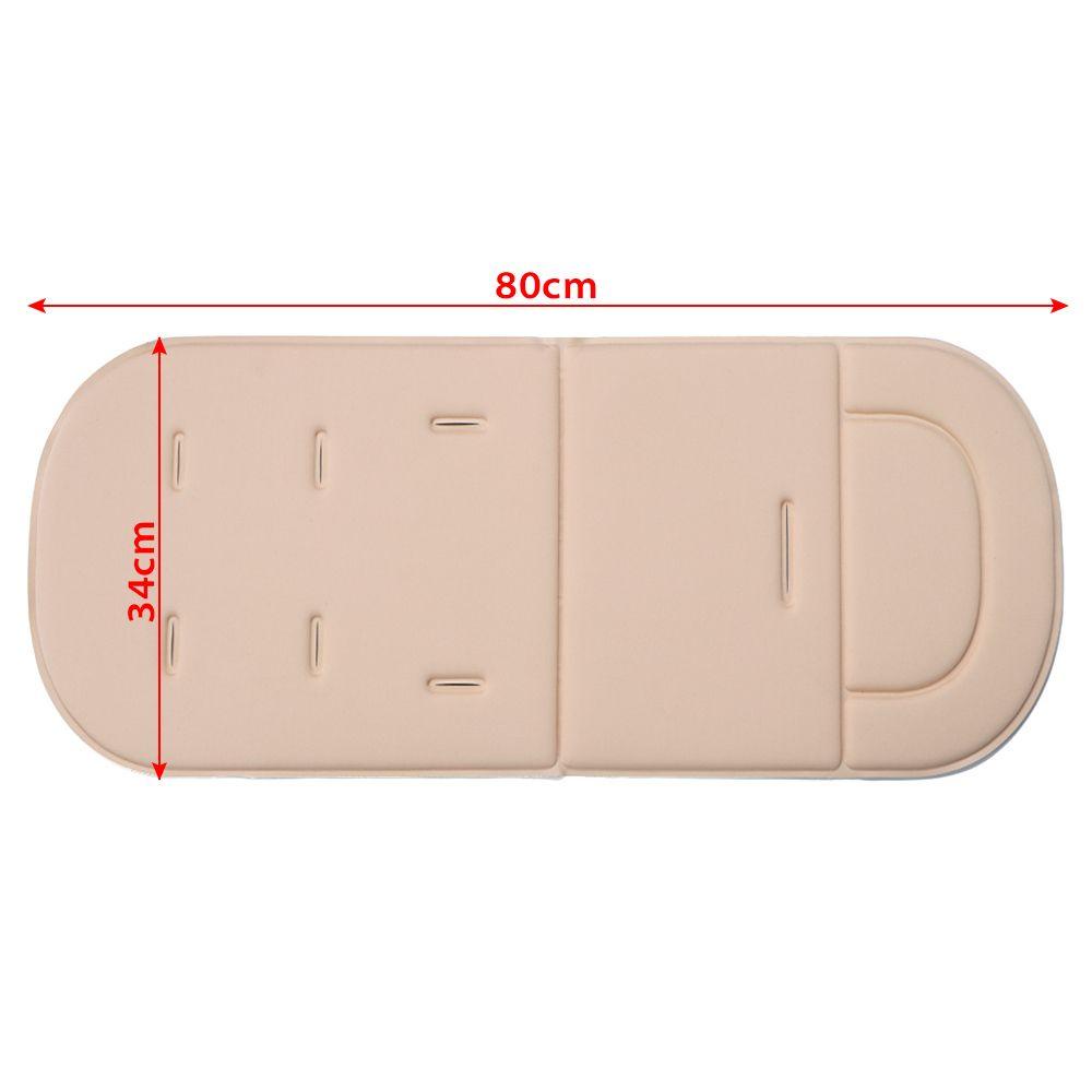 Đệm Lót Xe Đẩy Em Bé Đa Năng Thời Trang