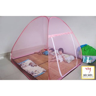 Màn chụp tự bung gấp gọn 1m5