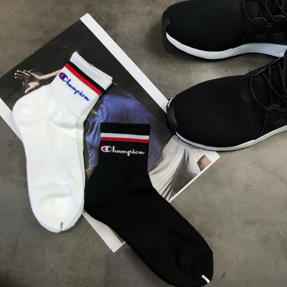 Tất Nike Thể Thao Cổ Cao Lửng Thấp, Vớ Thời Trang Hàng Cực Đẹp, Dày Dặn Không Gây Mùi