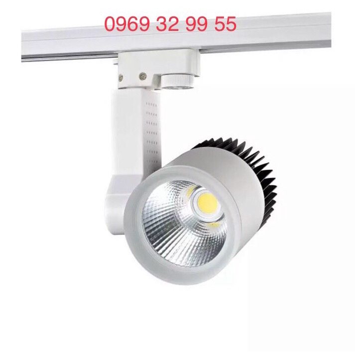 Đèn Rọi Ray Kingled 12W Vỏ Trắng DTL-12SS-T , AS: Trắng/ vàng/ trung tính. BH 2 năm đổi mới