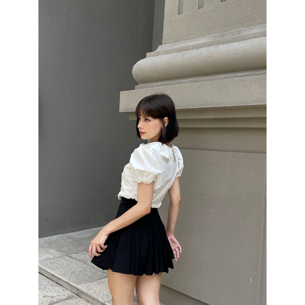 KAYLIN TOP - CHLOE SKIRT