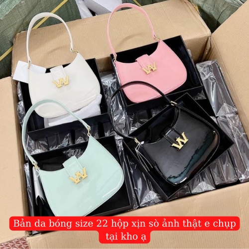 Túi Kẹp Nách Wang chuẩn Sup mẫu mới sịn xò size 14, 22