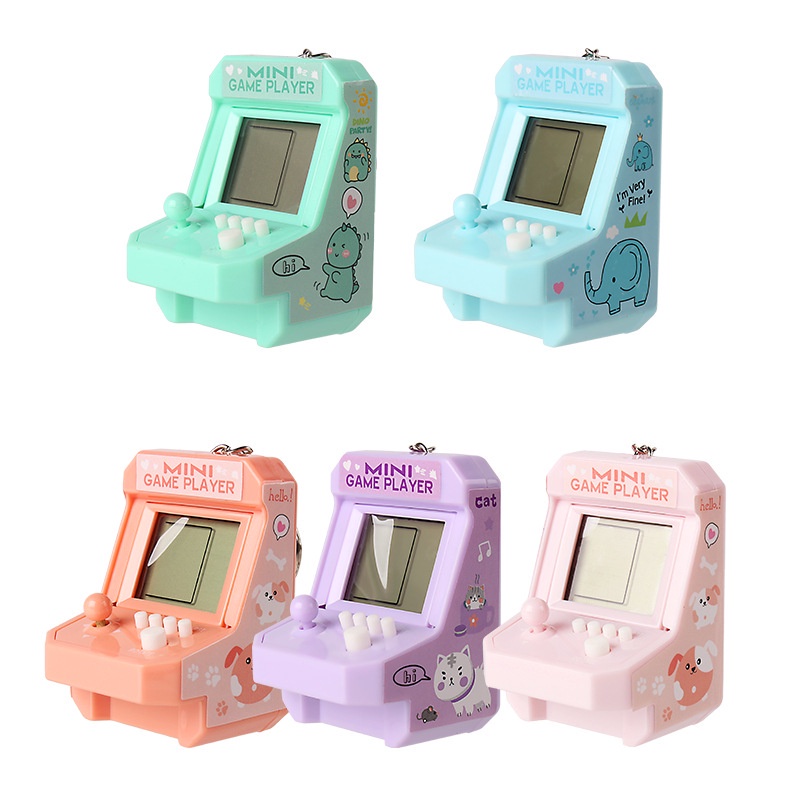 Máy Chơi game Cầm Tay Mini Phong Cách retro