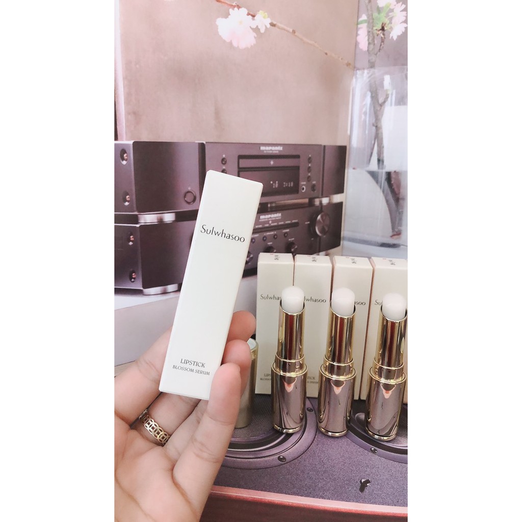 Son Dưỡng Trang Điểm Sul whasoo Essential Lip Serum Stick 3g - Chính hãng Sul whasoo | BigBuy360 - bigbuy360.vn