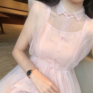 Đầm xòe công chúa (có sẵn size S)