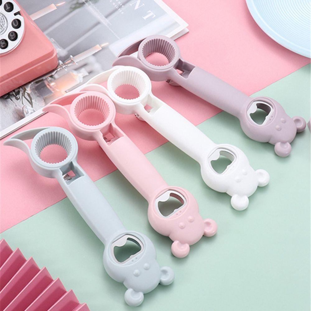LLOYD Dụng Cụ Mở Nắp Chai Đa Năng 4 Trong 1