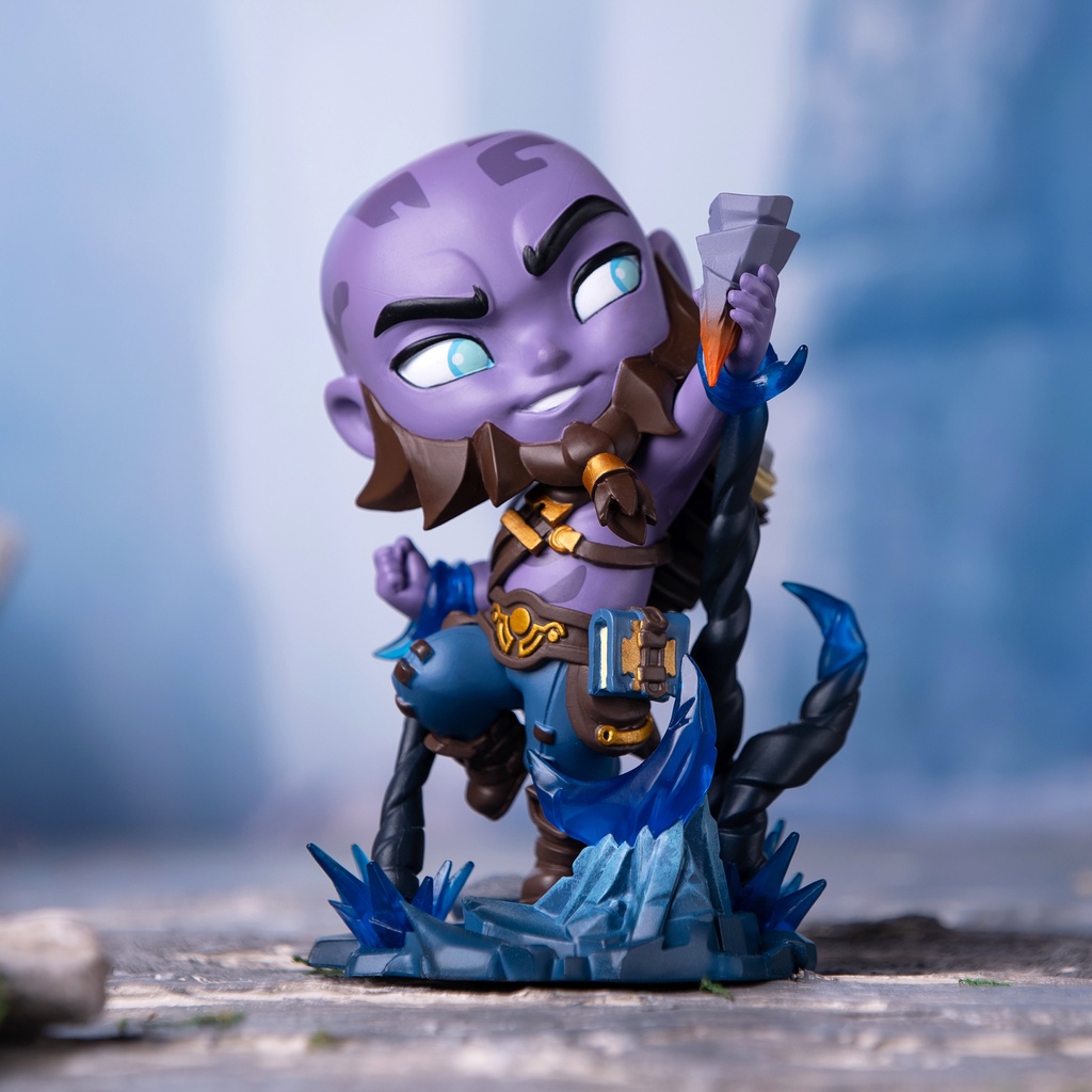 Mô hình RYZE  - Mô Hình Liên Minh Huyền Thoại - LOL Figure - Shop Mô Hình OFOSO