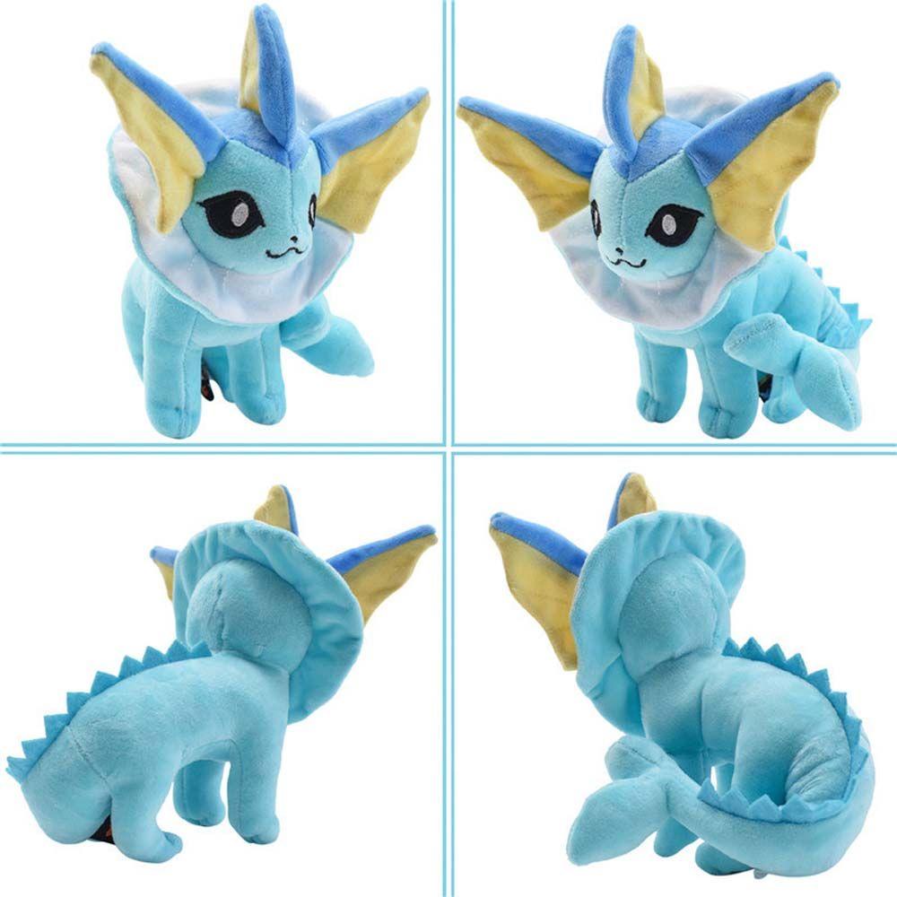 Thú Nhồi Bông Hình Pokemon Mềm Mại Trang Trí Nhà Cửa