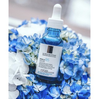 Serum phục hồi cấp nước cho da Laroche Posay Hyalu B5
