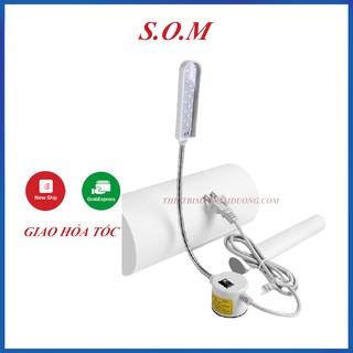 Đèn led 20 bóng có nam châm > ‎Đèn máy khâu