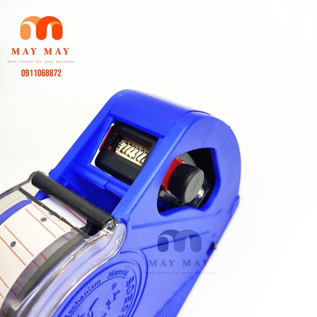 Máy bắn giá tiền cầm tay MX5500 EOS