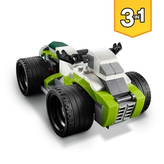 Bộ lắp ráp Xe Tải Tên Lửa - LEGO Creator 31103 (198 Chi Tiết)