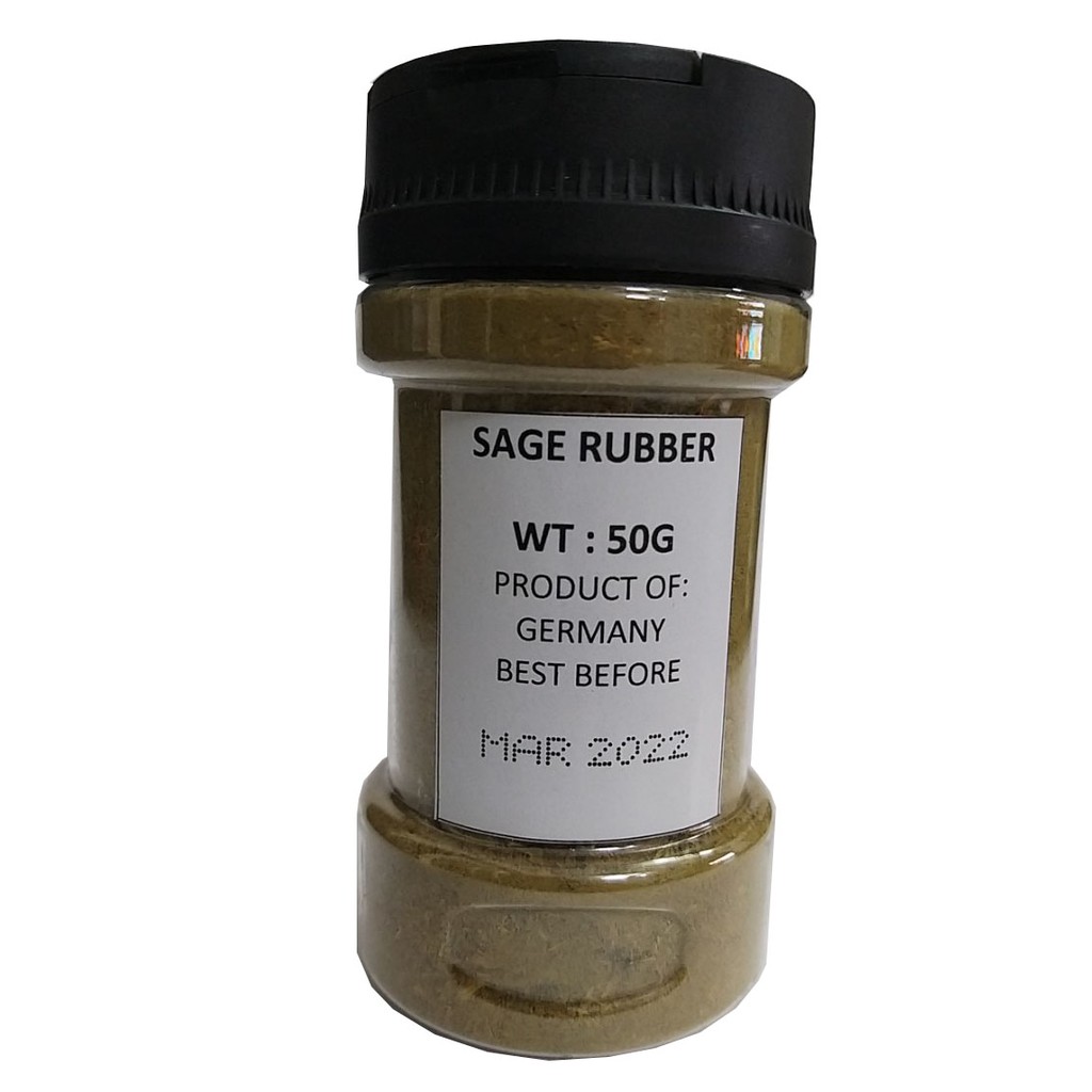 Bột lá xô thơm khô - Sage Powder