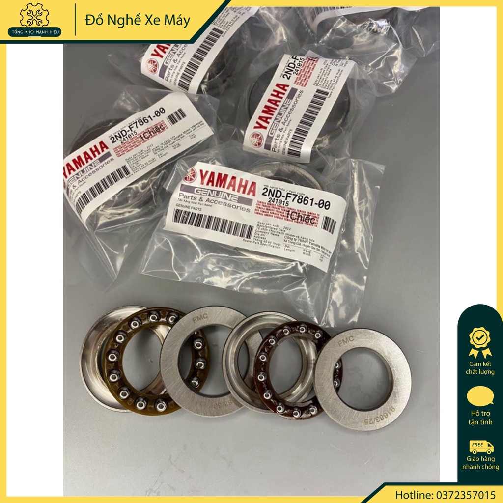 🌟 Bát Phốt Honda Yamaha FMC  cao cấp - Phụ Tùng Mạnh Hiếu