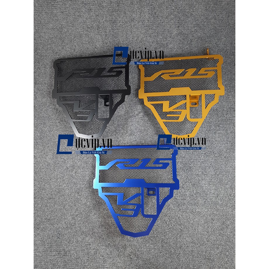 Che Két Nước Nhôm CNC R15 MS1397