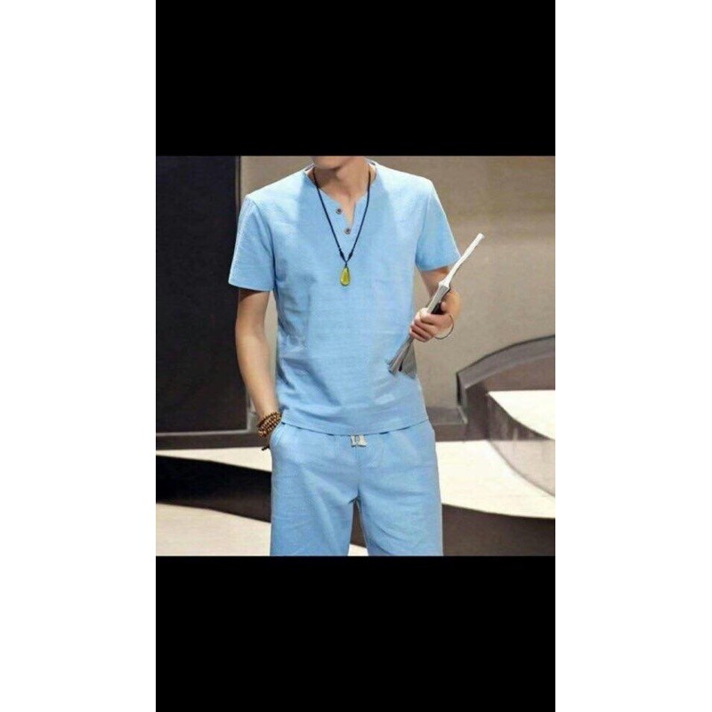 [xả hàng]bộ đũi nam cao cấp | BigBuy360 - bigbuy360.vn