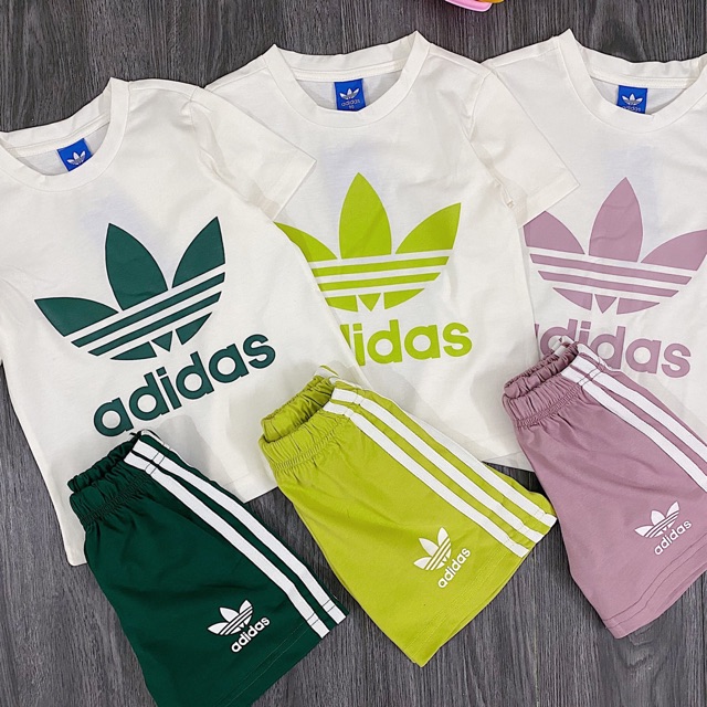 SÉT ADIDAS TRẺ EM