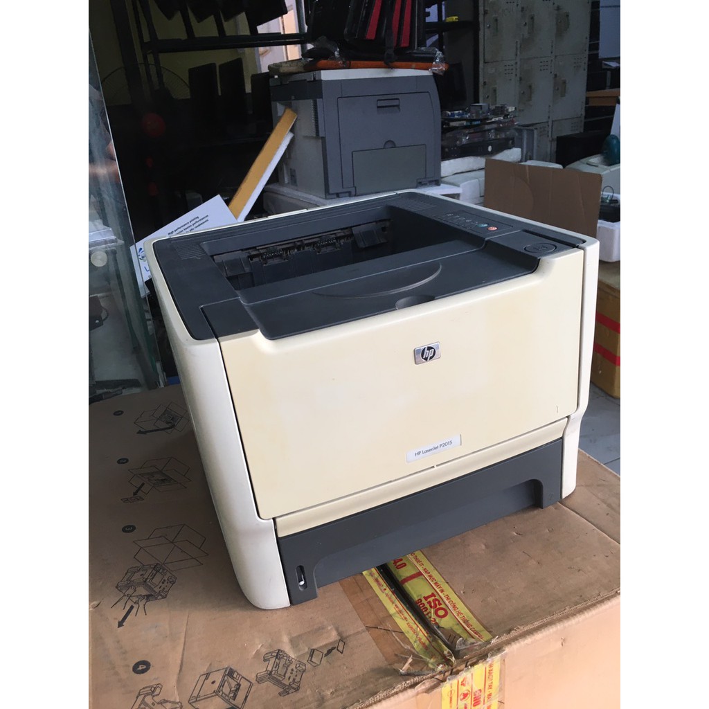 Máy in văn phòng Hp Laser P2015 siêu bền ,in 2 mặt,in mạng Lan tiện dụng