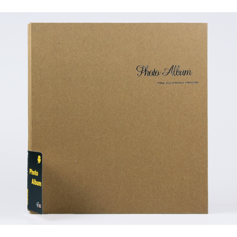 Album ảnh DIY size A4 tự dán ảnh tự thiết kế album