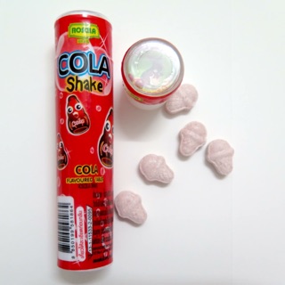 Kẹo ngậm lắc vị cola Thái lan