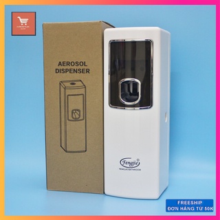 Máy Xịt Thơm Phòng Tự Động  F291 Có Cảm Biến Ngày Đêm.