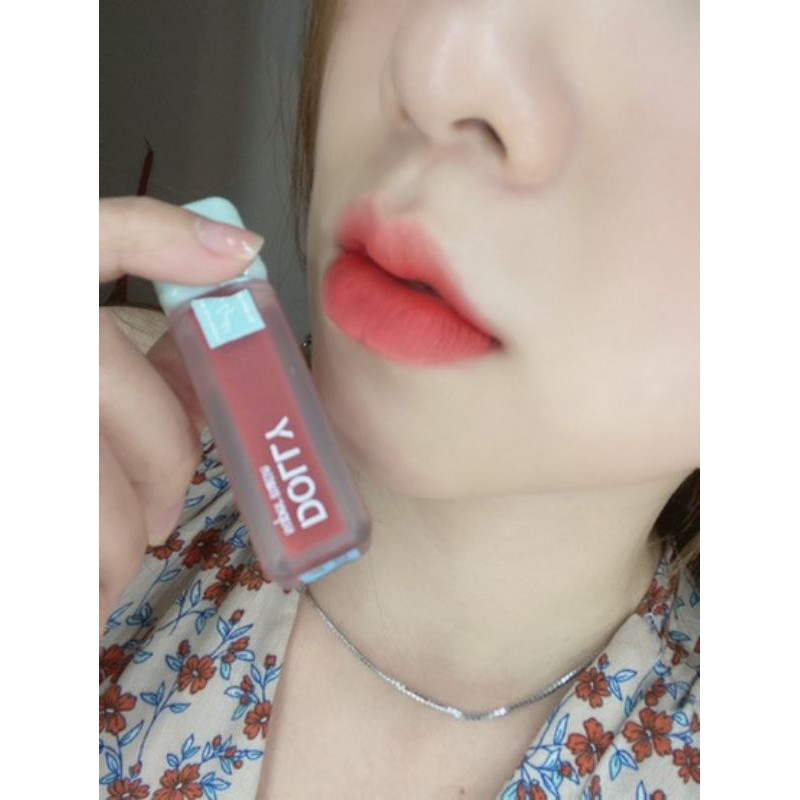 [Cam Hồng Sữa] Son Dolly super matte hot trend 2021