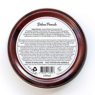 [TÓC NAM] Sáp Vuốt Tóc Dapper Dan Deluxe Pomade 100ML