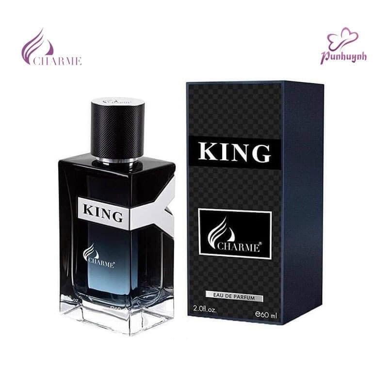 chính hãng cham king60ml nam tính