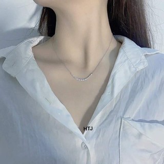 DÂY CHUYỀN MẶT ĐÁ BẠC TA SIÊU XINH