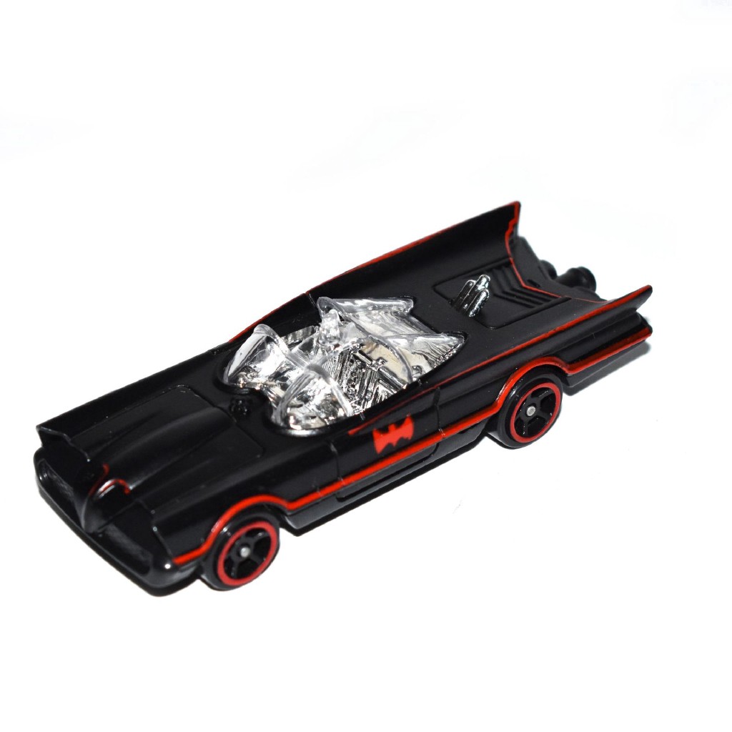 Hot Wheels Mô Hình Xe Hơi Batman / Patrol / Avengers / Justice League